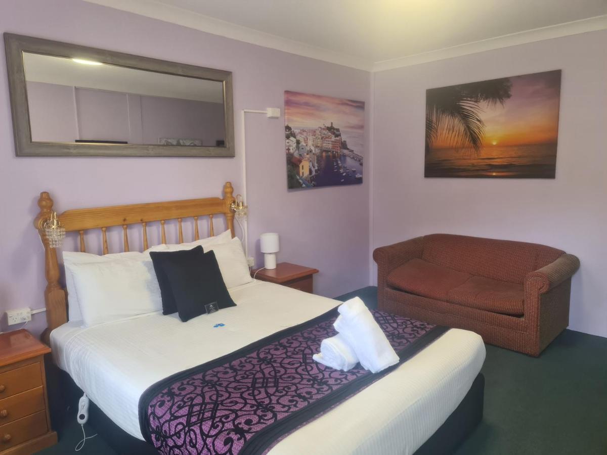 Valley View Motel Murrurundi Extérieur photo