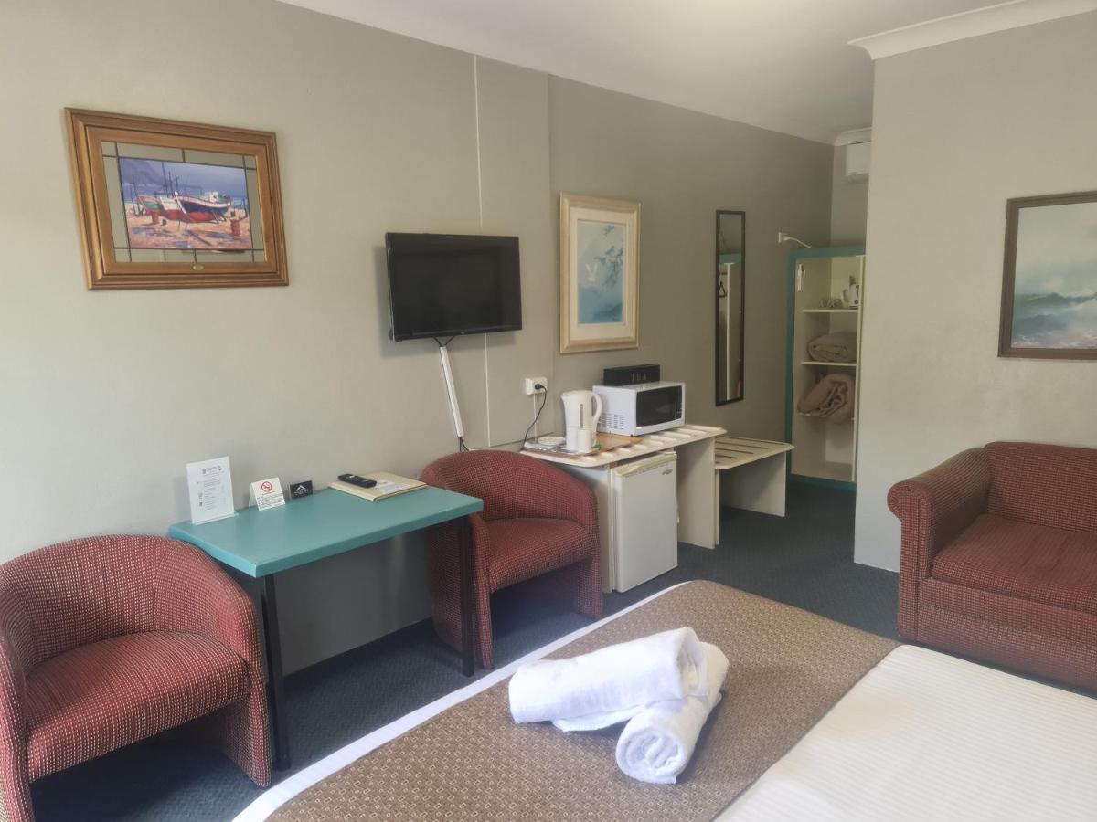 Valley View Motel Murrurundi Extérieur photo