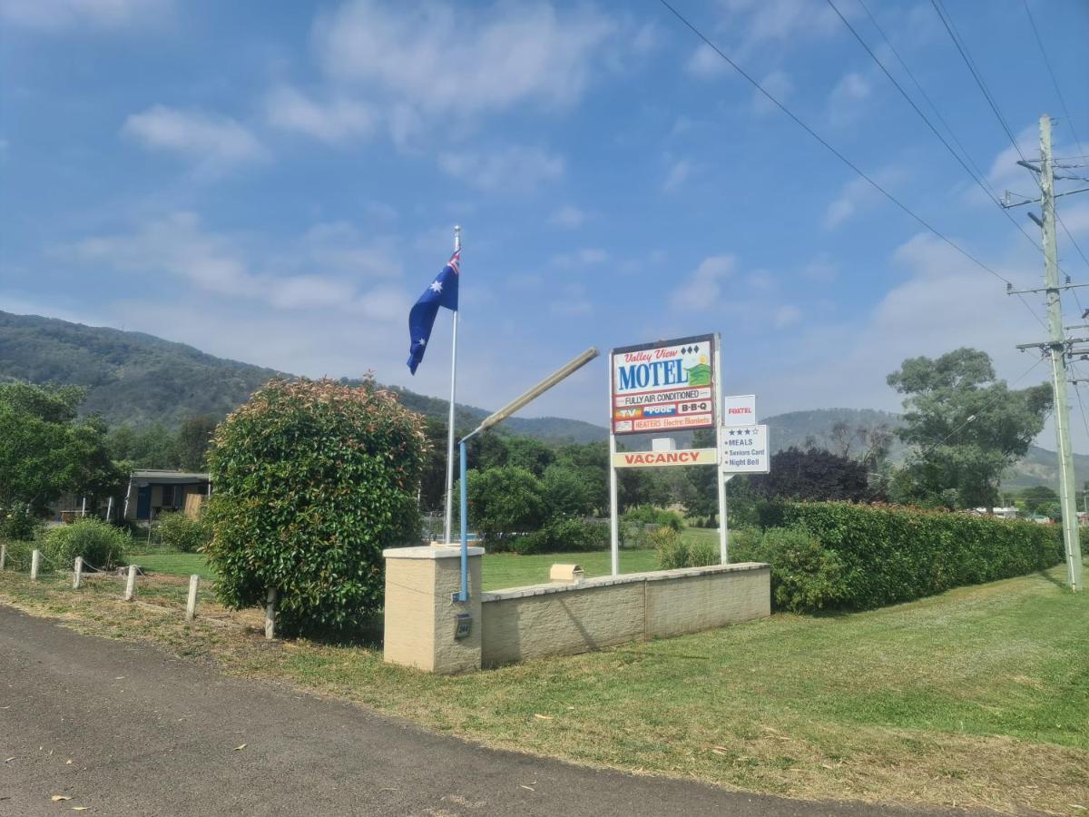 Valley View Motel Murrurundi Extérieur photo