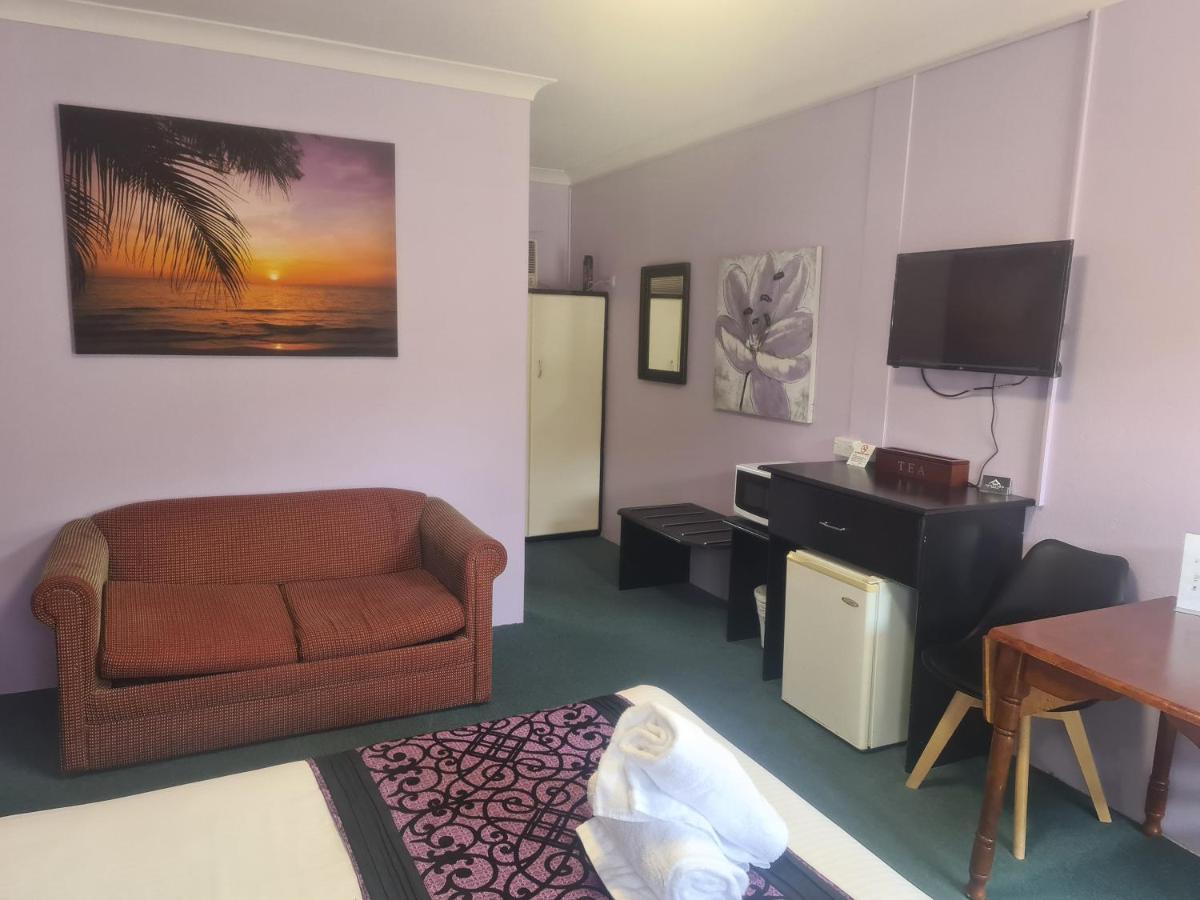 Valley View Motel Murrurundi Extérieur photo
