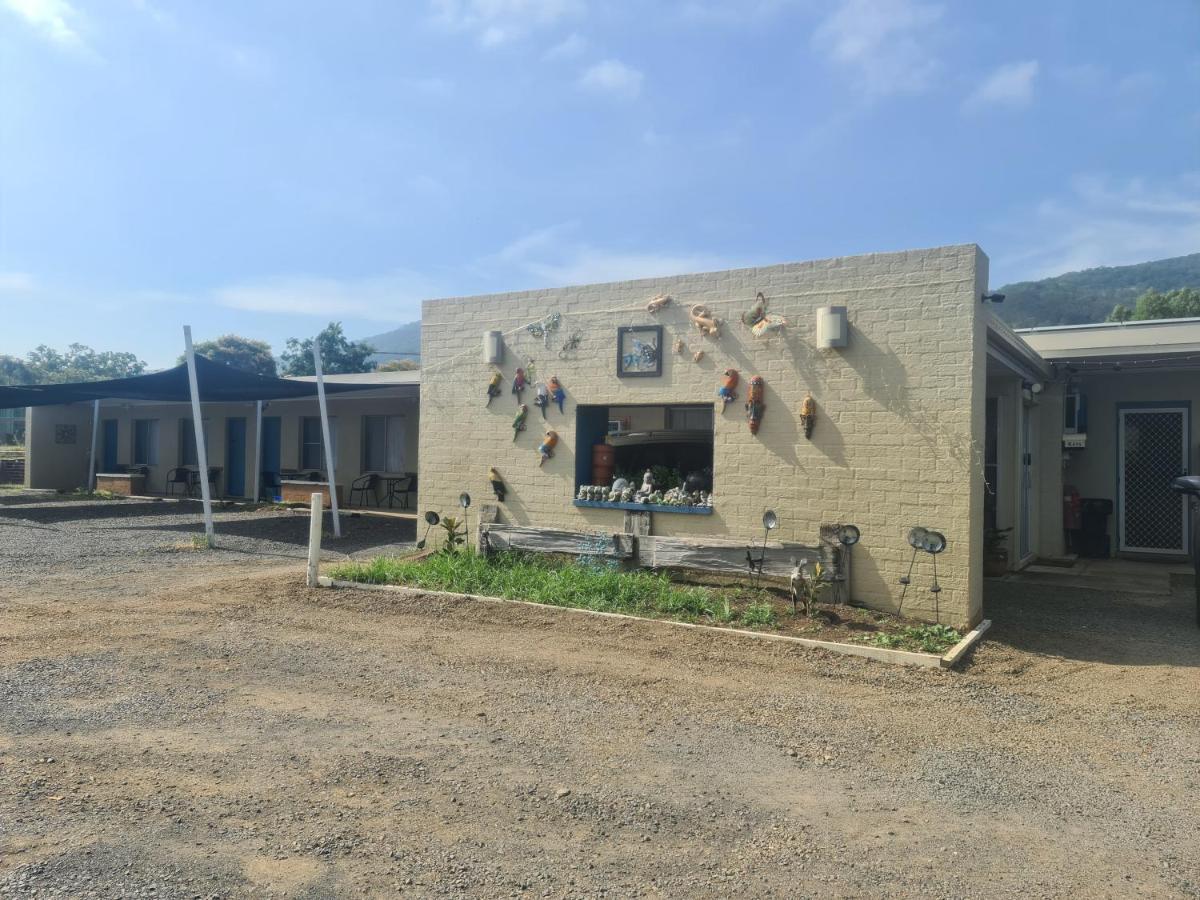 Valley View Motel Murrurundi Extérieur photo