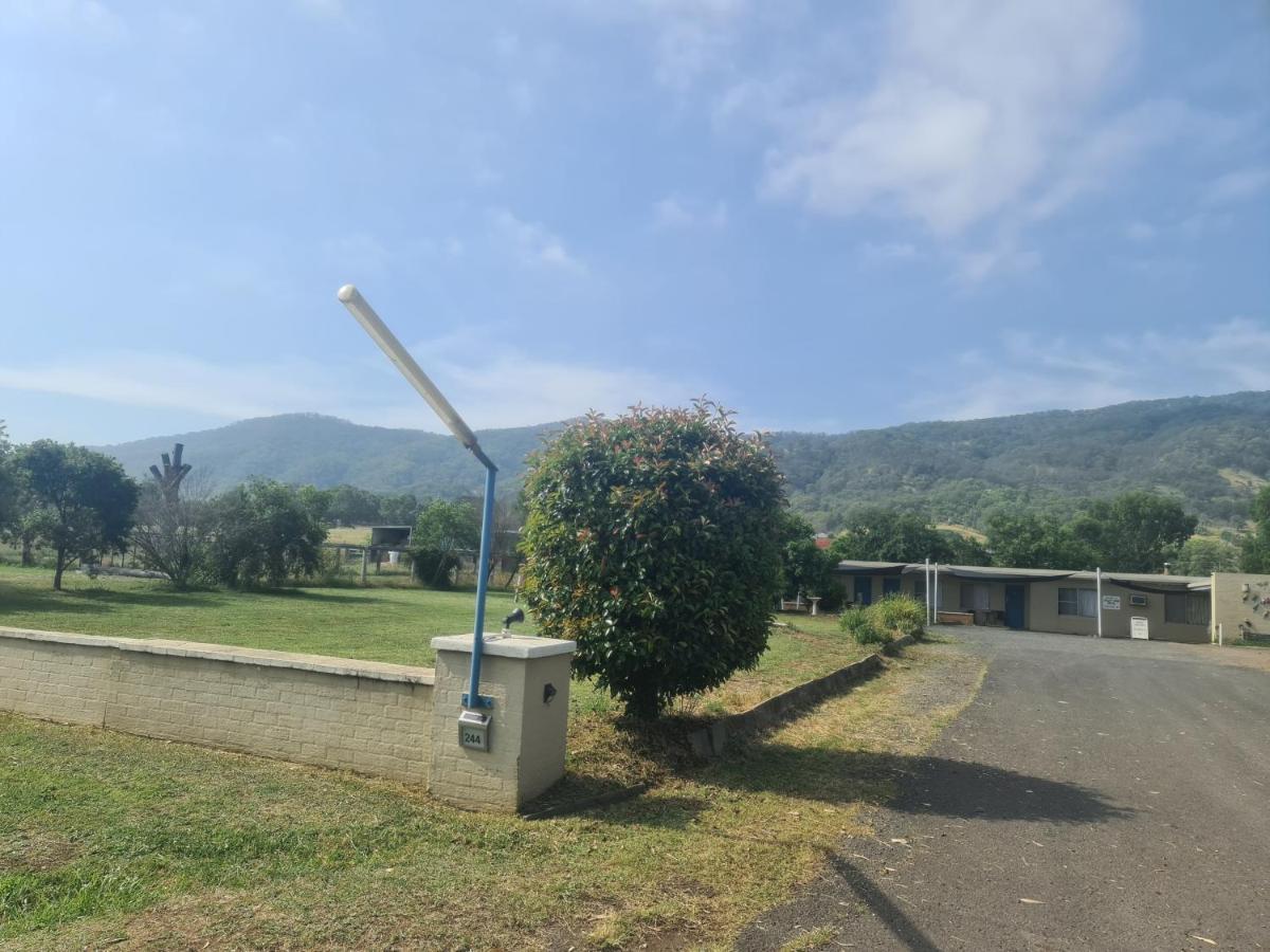 Valley View Motel Murrurundi Extérieur photo