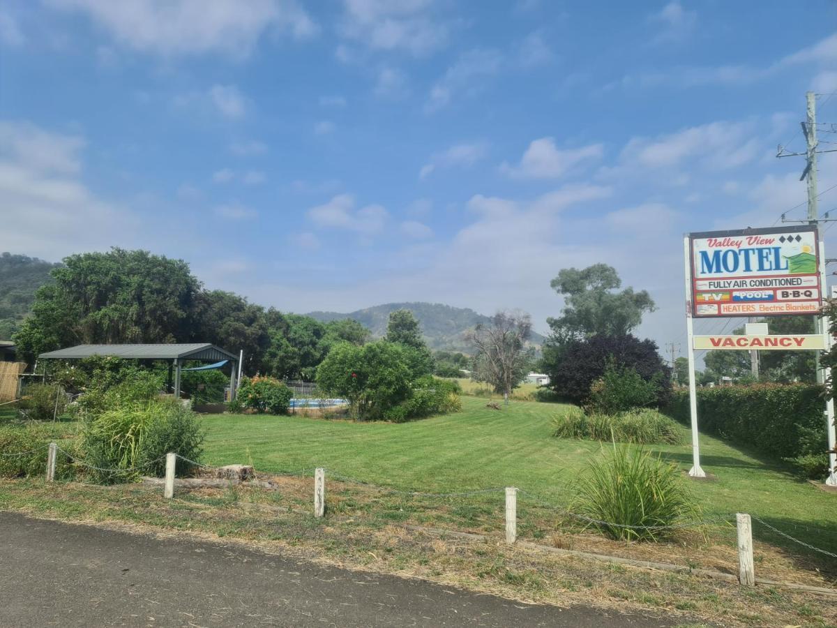 Valley View Motel Murrurundi Extérieur photo