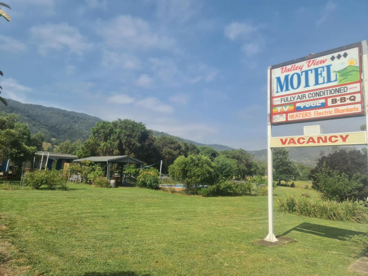 Valley View Motel Murrurundi Extérieur photo