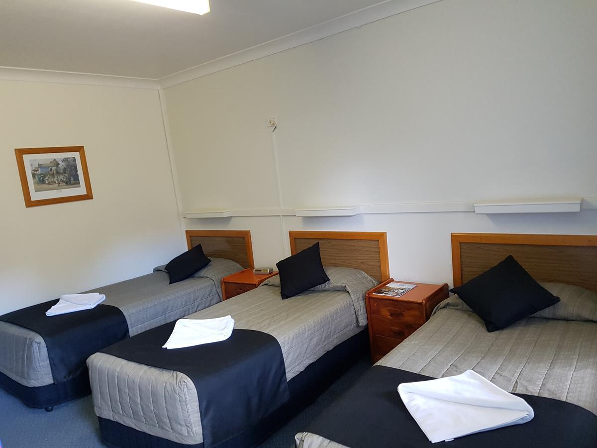 Valley View Motel Murrurundi Extérieur photo