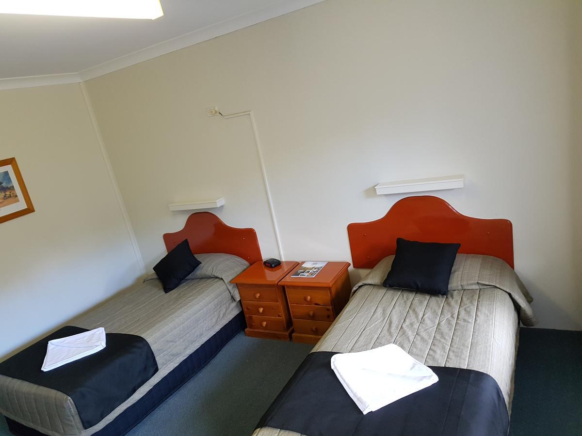 Valley View Motel Murrurundi Extérieur photo