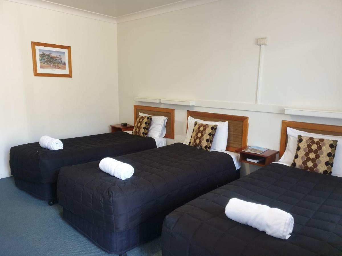 Valley View Motel Murrurundi Extérieur photo