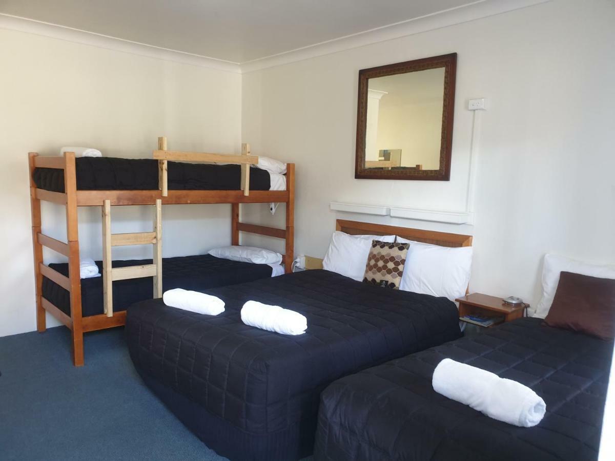 Valley View Motel Murrurundi Extérieur photo