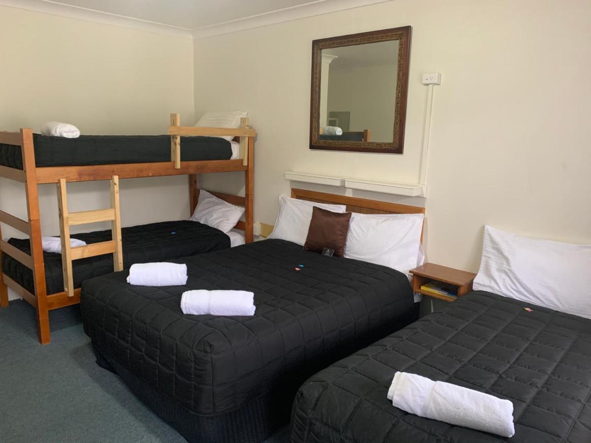 Valley View Motel Murrurundi Extérieur photo